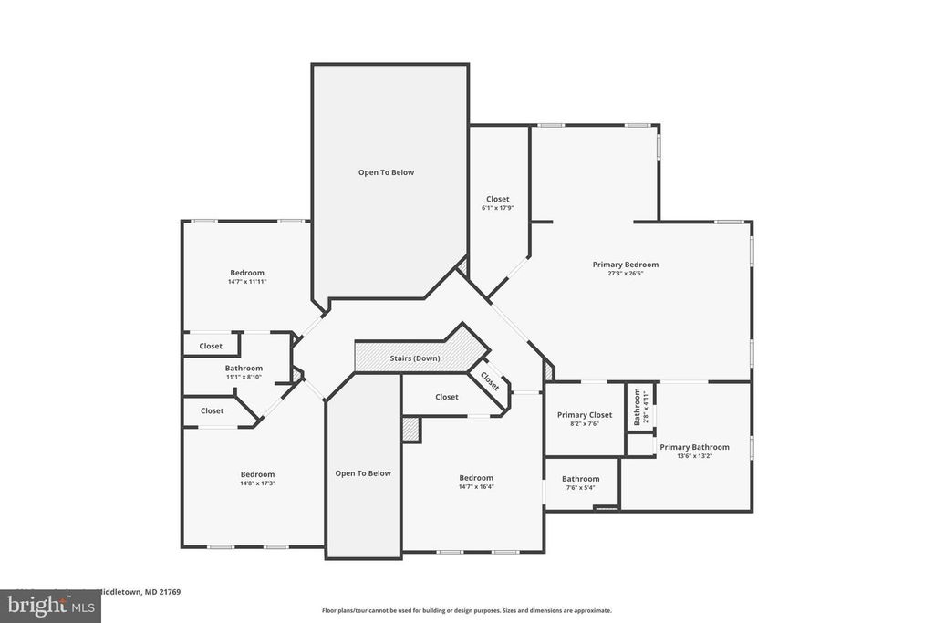 Image 89 of property listing at 5 STONE SPRINGS LN, Middletown, MD 21769