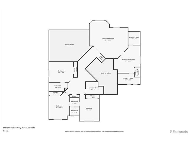 8149 S Blackstone Pkwy, Aurora, CO 80016