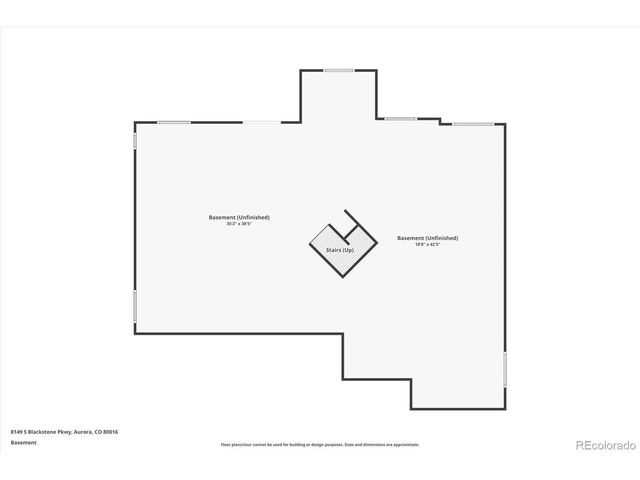 8149 S Blackstone Pkwy, Aurora, CO 80016