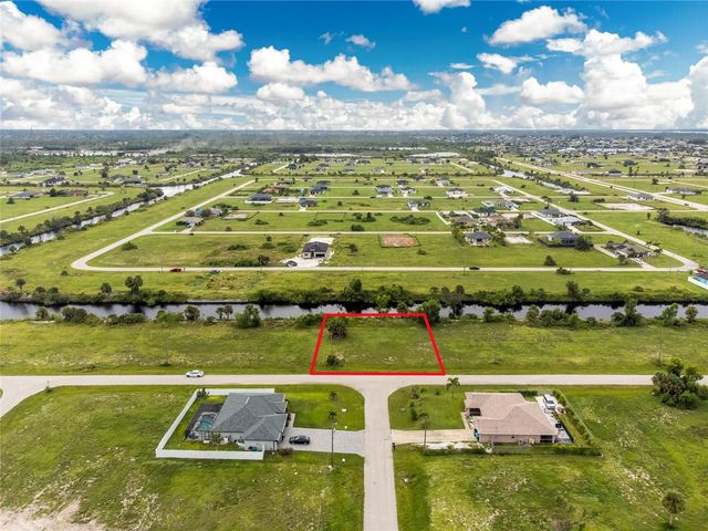 3902 NW 41ST LANE, Cape Coral, FL 33993
