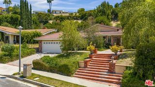 18000 Medley Drive, Encino (los Angeles), CA 91316