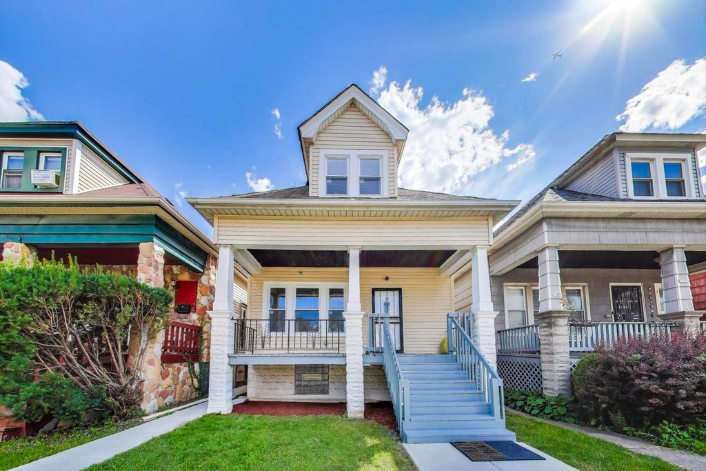 2319 W 71st Street, Chicago, IL 60636