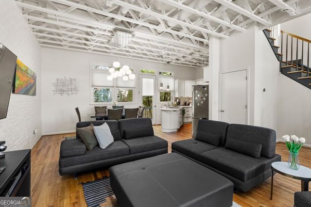 229 Peters Street SW 4, Atlanta, GA 30313