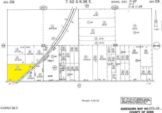 California City Boulevard, California City, CA 93505