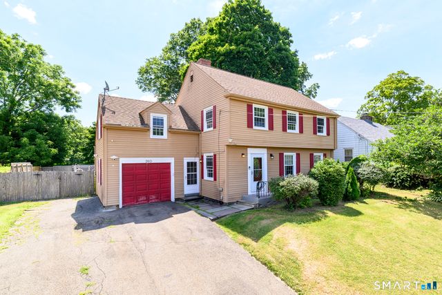 260 Parker Avenue, Meriden, CT 06450