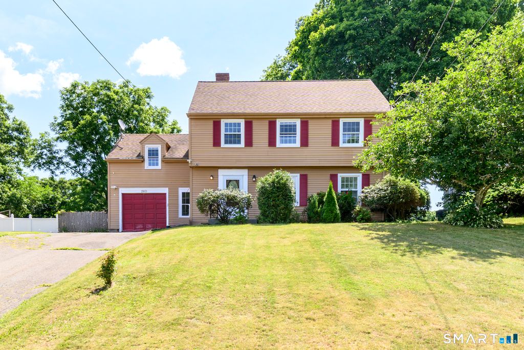 260 Parker Avenue, Meriden, CT 06450