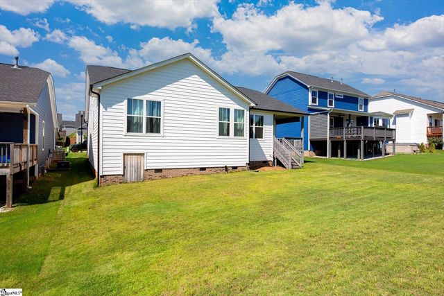 215 Daystrom Drive, Greer, SC 29651