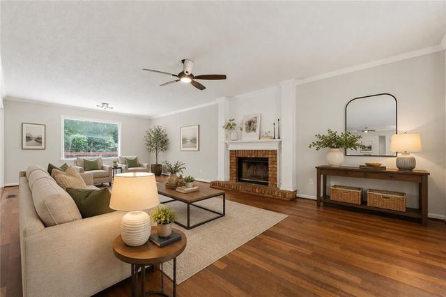 104 Courtland Circle, Powder Springs, GA 30127