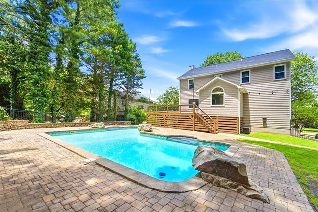 104 Courtland Circle, Powder Springs, GA 30127