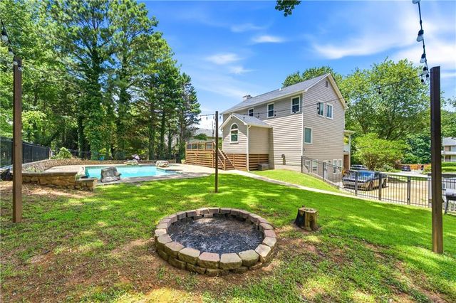104 Courtland Circle, Powder Springs, GA 30127