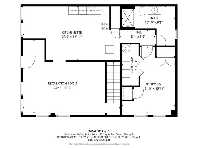 104 Courtland Circle, Powder Springs, GA 30127