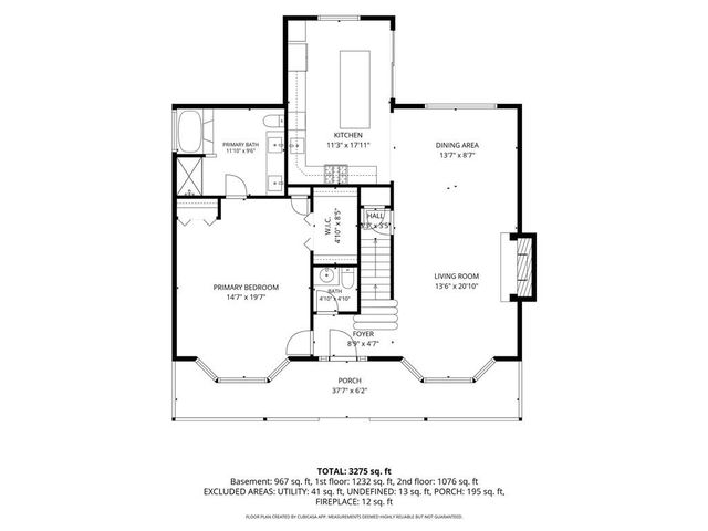 104 Courtland Circle, Powder Springs, GA 30127