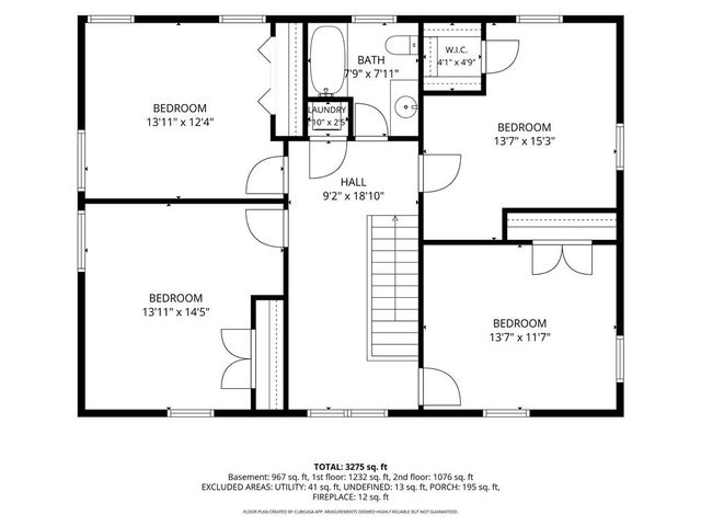 104 Courtland Circle, Powder Springs, GA 30127