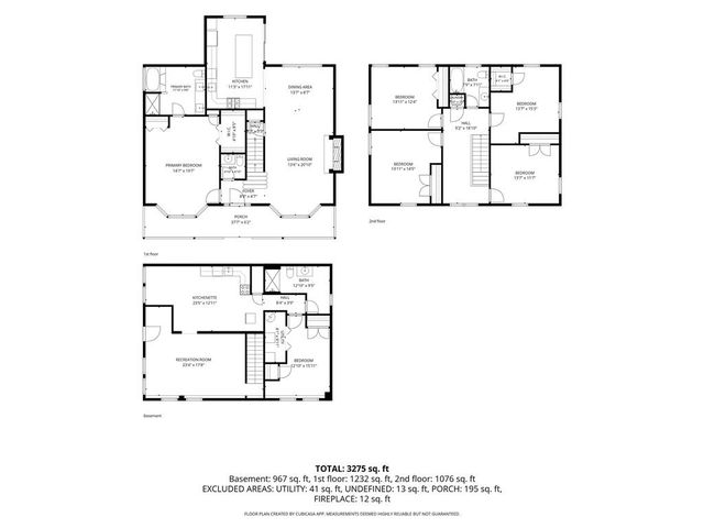 104 Courtland Circle, Powder Springs, GA 30127