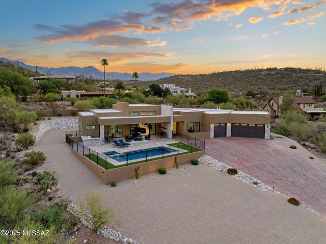 3861 N River Hills Drive, Tucson, AZ 85750
