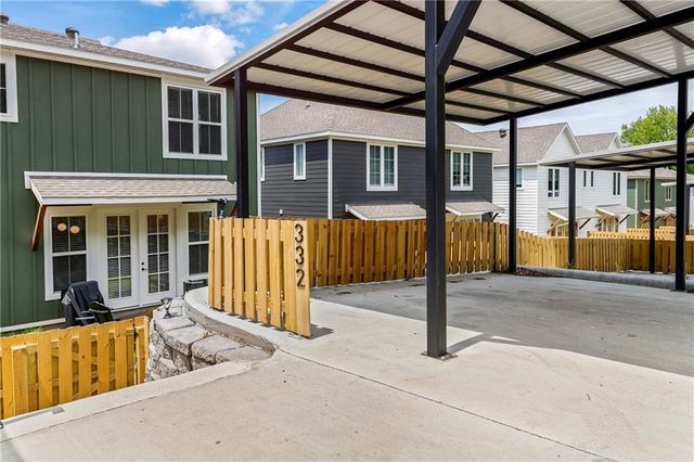 332 Fletcher Avenue, Fayetteville, AR 72701