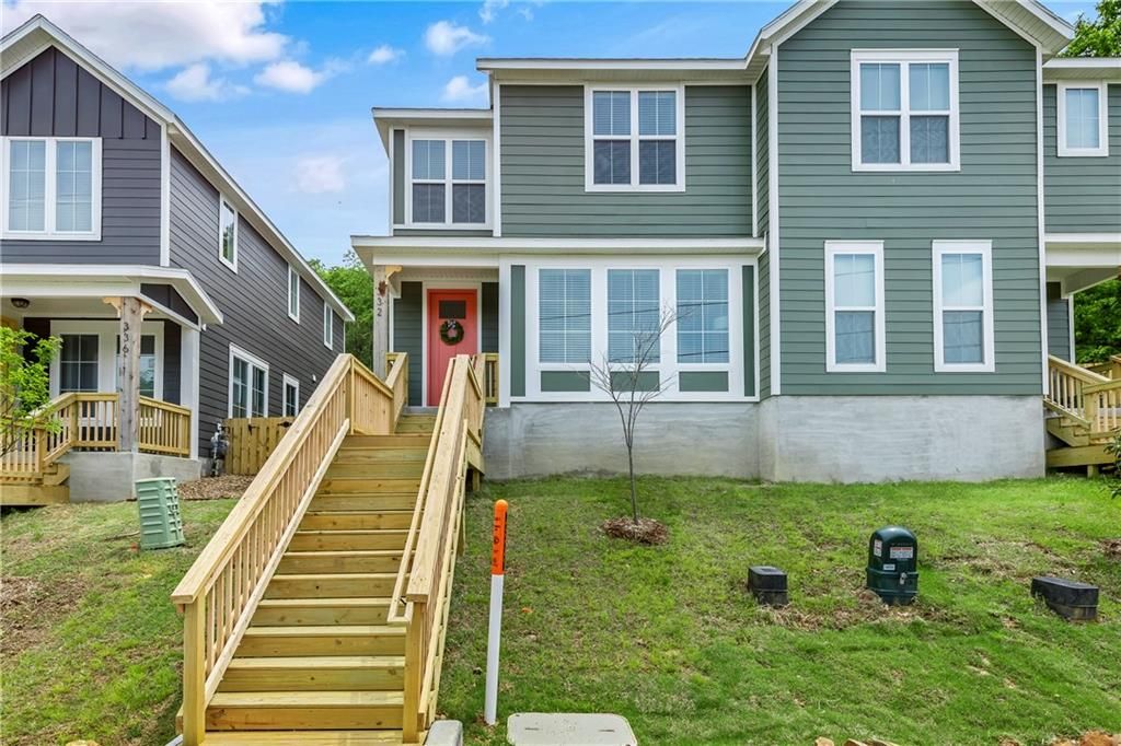 332 Fletcher Avenue, Fayetteville, AR 72701