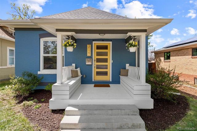 3127 N Josephine Street, Denver, CO 80205
