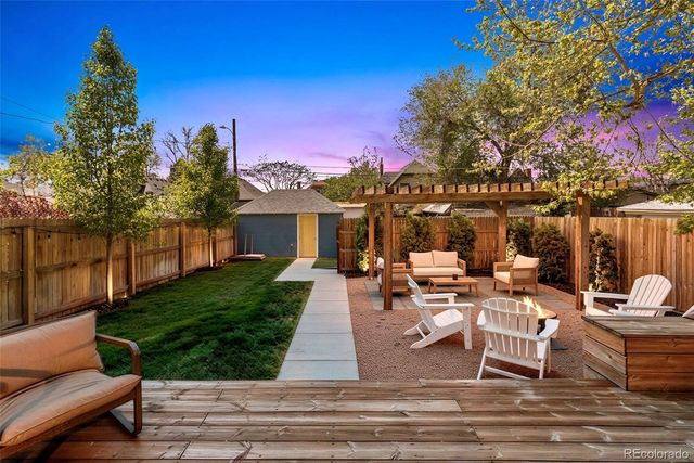 3127 N Josephine Street, Denver, CO 80205