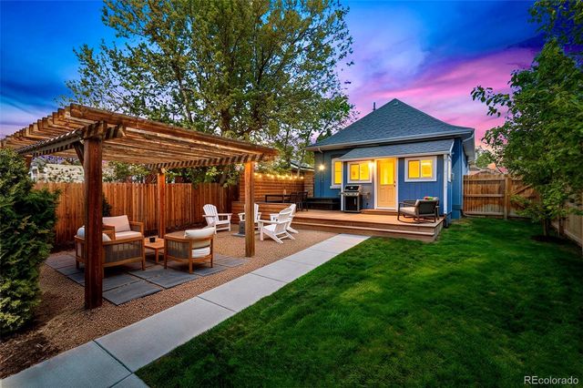 3127 N Josephine Street, Denver, CO 80205