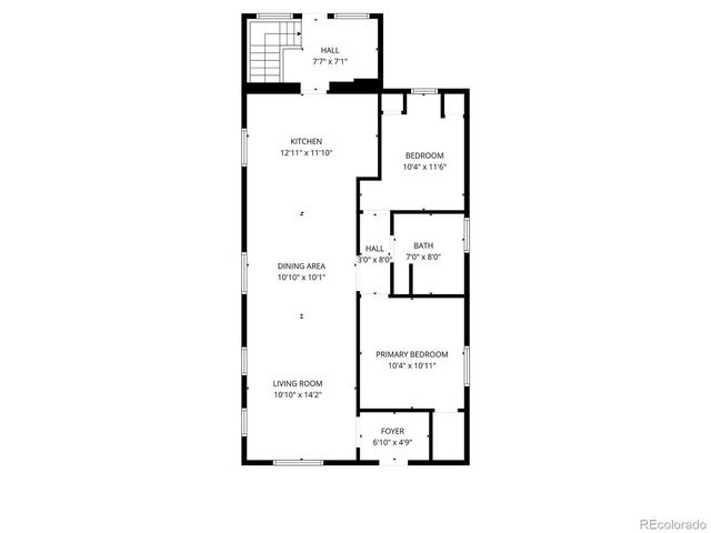 3127 N Josephine Street, Denver, CO 80205