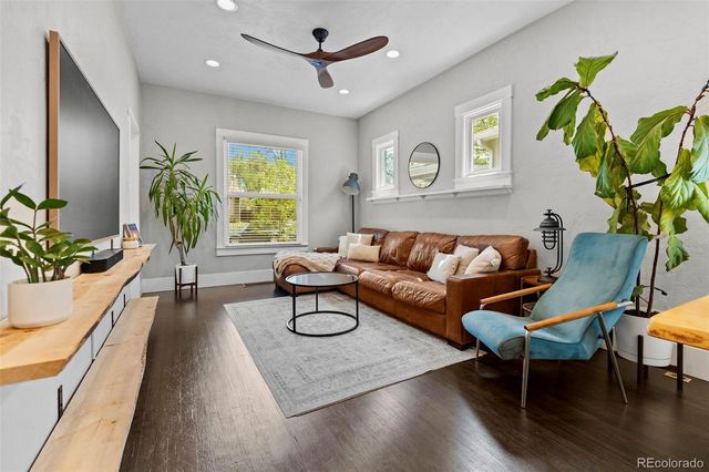 3127 N Josephine Street, Denver, CO 80205