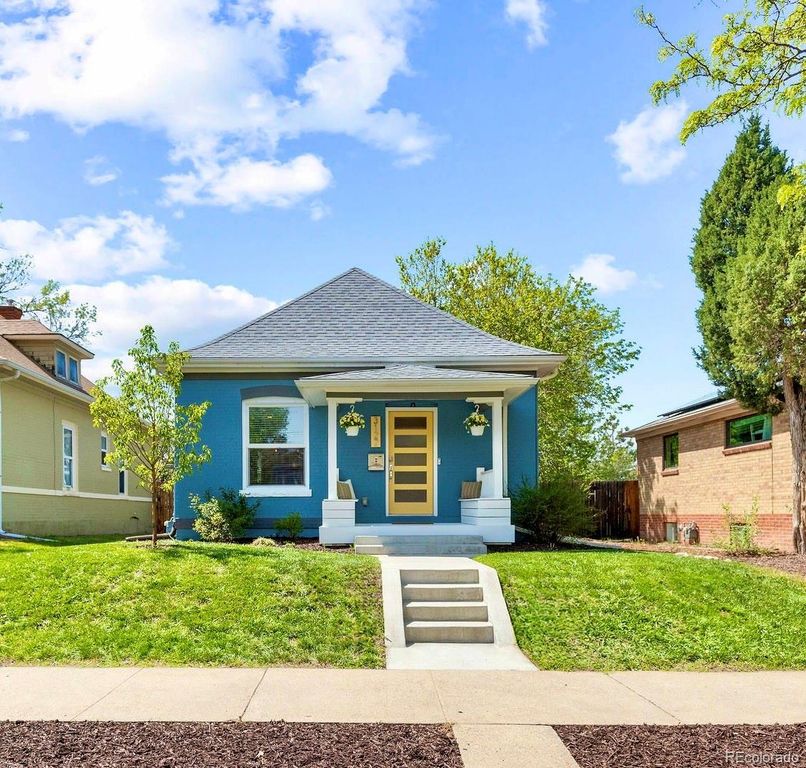 3127 N Josephine Street, Denver, CO 80205