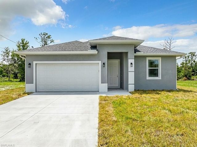 1125 Jabara CIR, Labelle, FL 33935