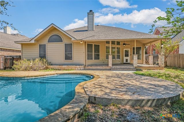 1504 Laurel Oak Loop, Round Rock, TX 78665