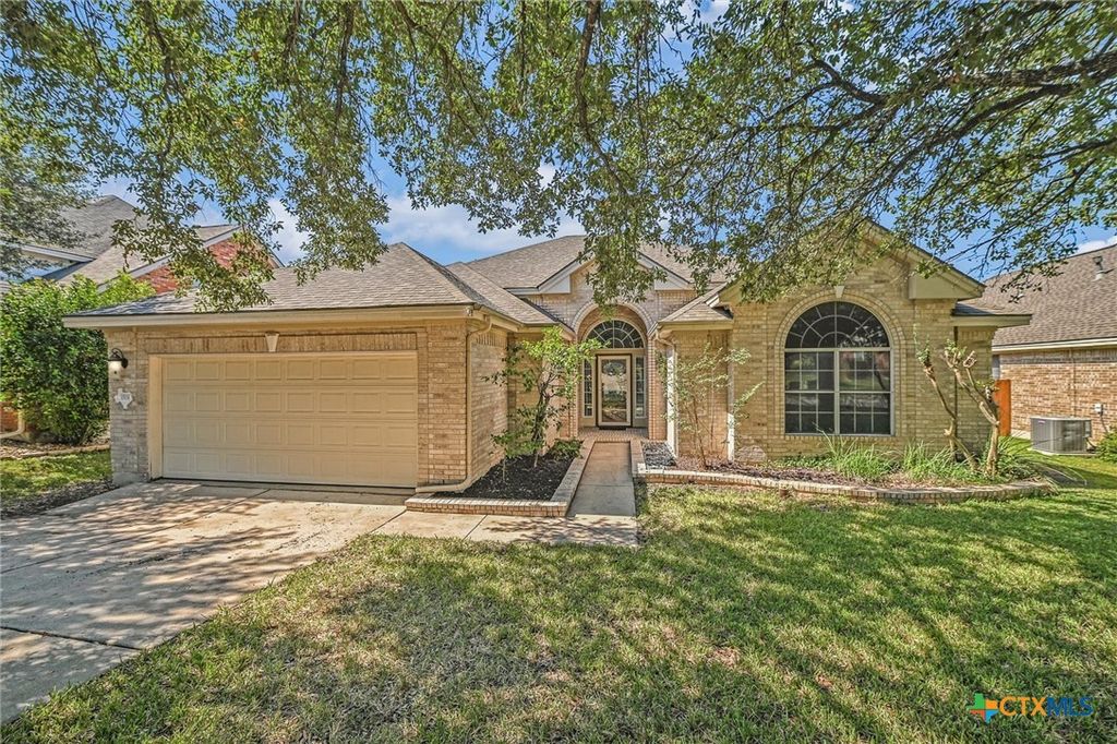 1504 Laurel Oak Loop, Round Rock, TX 78665