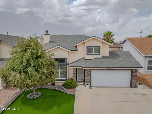 13281 WALKER POST Avenue, El Paso, TX 79928