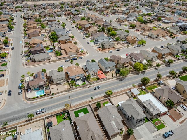 13281 WALKER POST Avenue, El Paso, TX 79928
