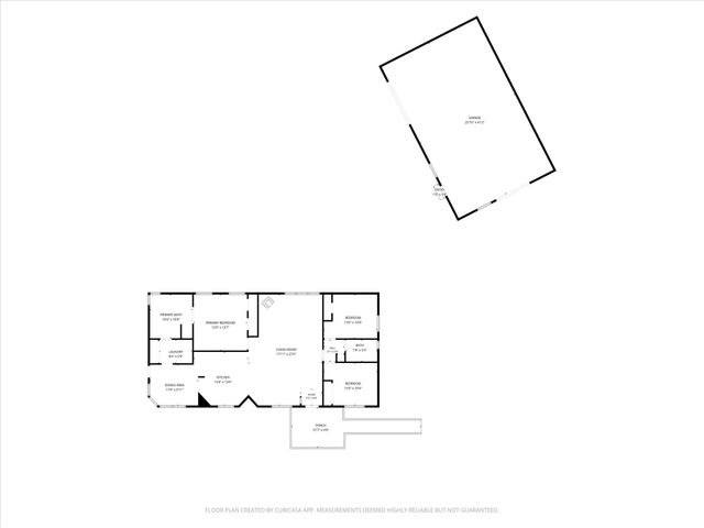 336 Cowboys Lane, Springtown, TX 76082