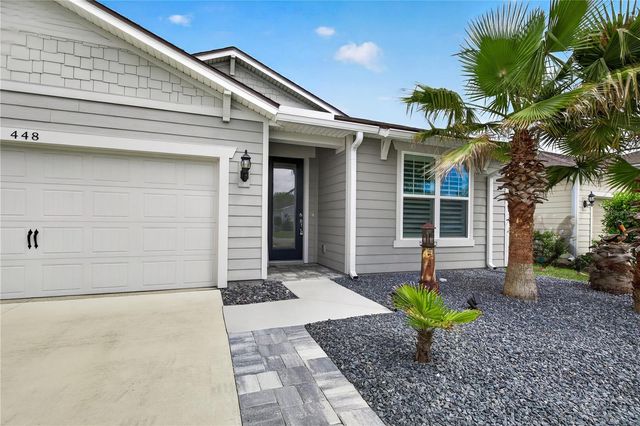 448 LA MANCHA DRIVE, St Augustine, FL 32086