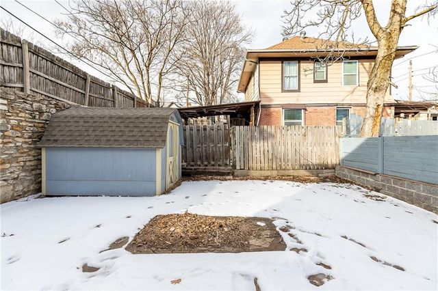 3532 Windsor Avenue, Kansas City, MO 64123