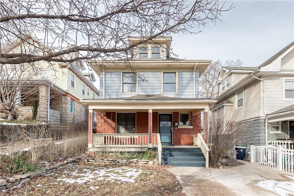 3532 Windsor Avenue, Kansas City, MO 64123