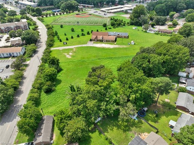 691 Dresden DR, Newport News, VA 23601