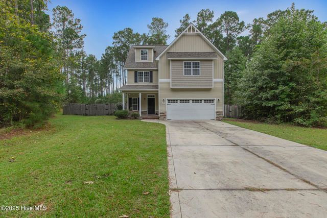 1390 Gould Road, Jacksonville, NC 28540
