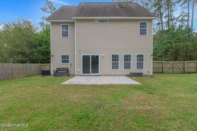 1390 Gould Road, Jacksonville, NC 28540