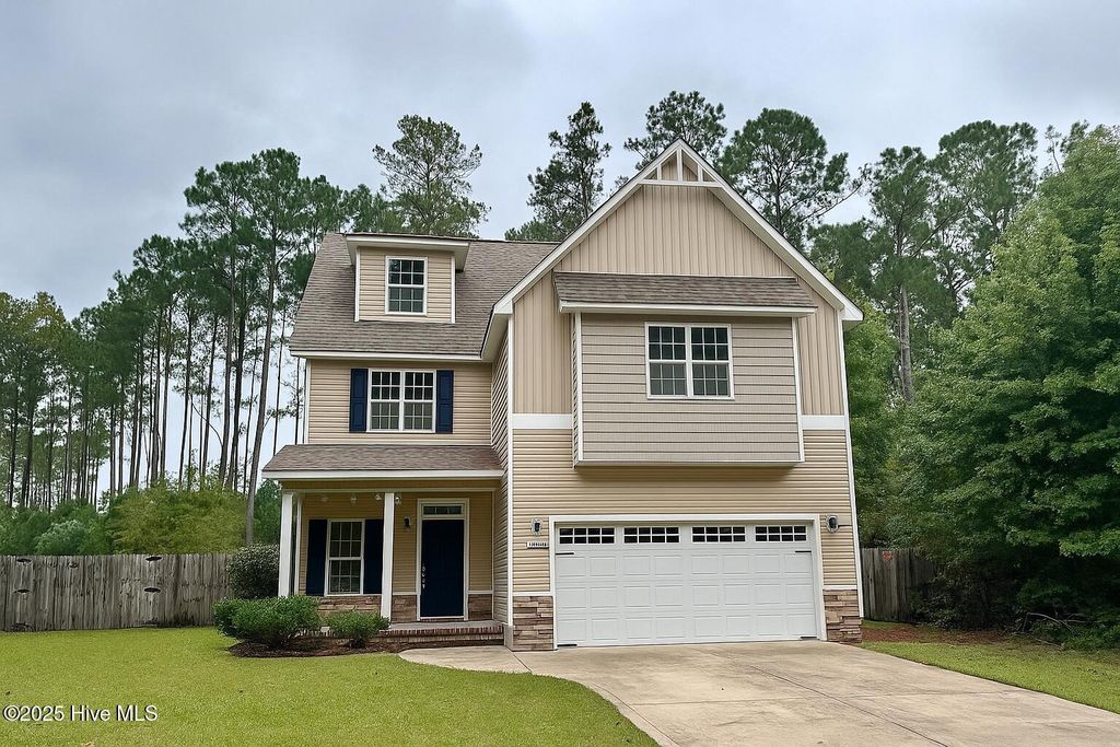 1390 Gould Road, Jacksonville, NC 28540