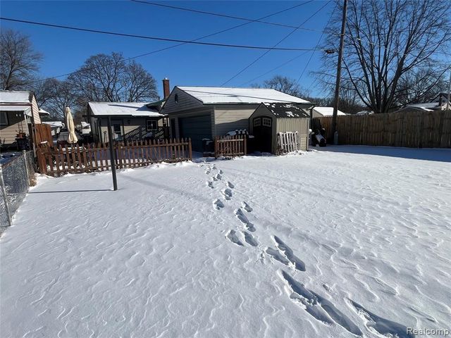 13560 Aston Street, Romulus, MI 48174