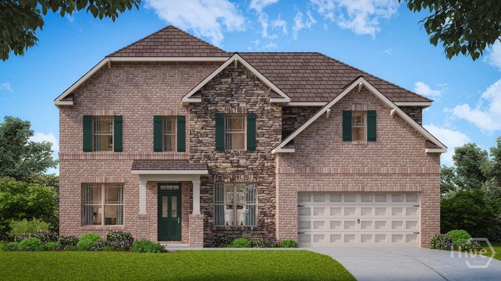 3680 Rivercrest Drive, Bogart, GA 30622