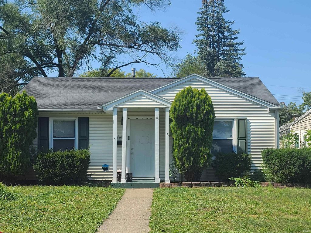 1645 N Adams Street, South Bend, IN 46628