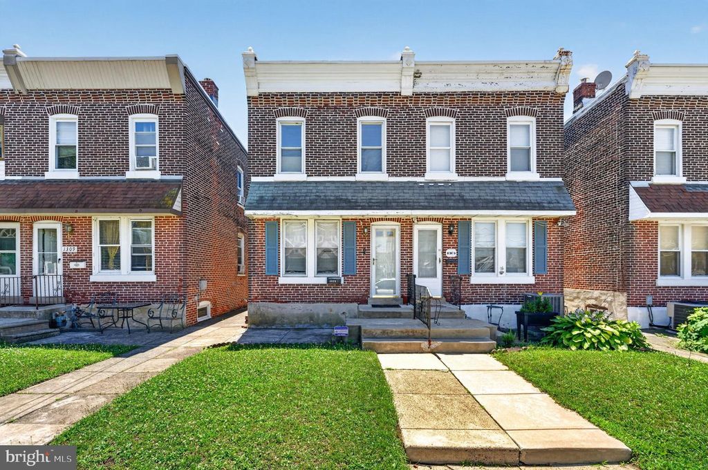 1307 E 9TH ST, Crum Lynne, PA 19022