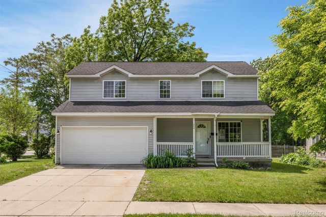 244 Chandler Street, Pontiac, MI 48342