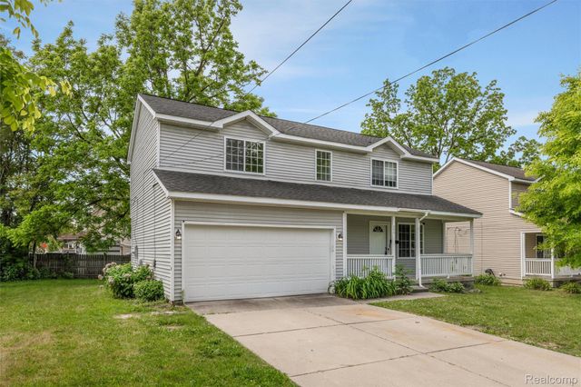 244 Chandler Street, Pontiac, MI 48342