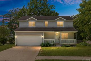 244 Chandler Street, Pontiac, MI 48342