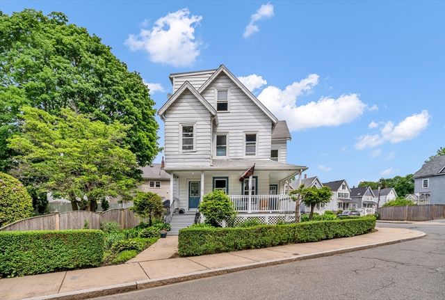 59 Mystic Ave, Melrose, MA 02176
