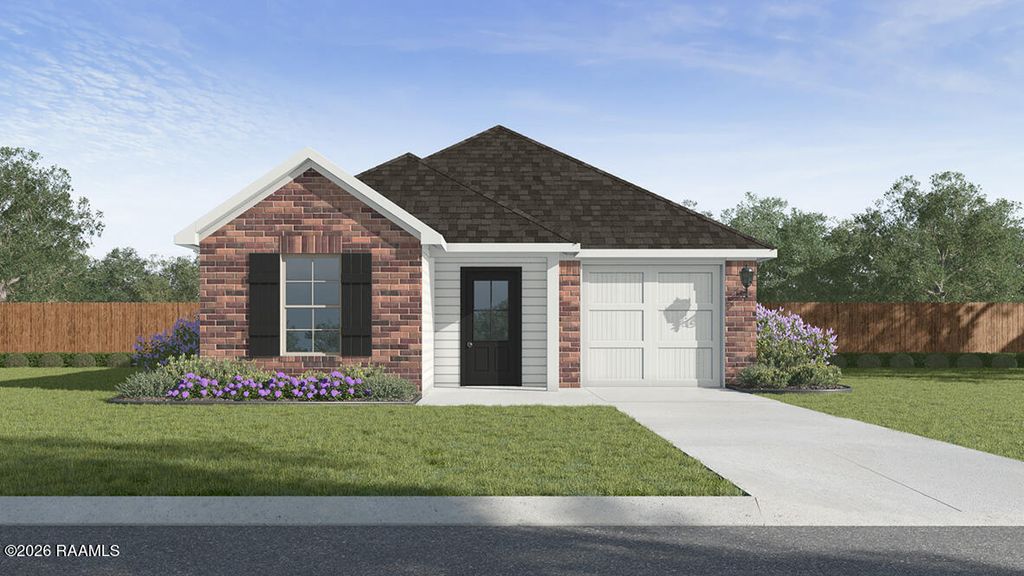 204 Red Pine Drive, Lafayette, LA 70501