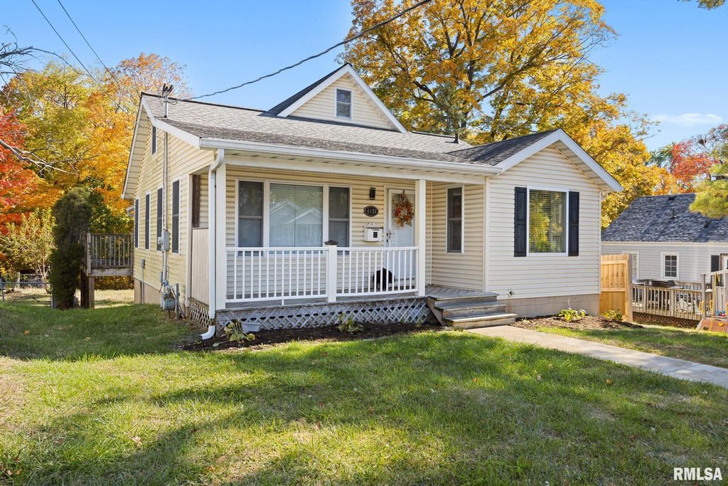 4434 N CONSTANTINE Avenue, Peoria Heights, IL 61616